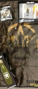 Call of Duty Glass Box Set